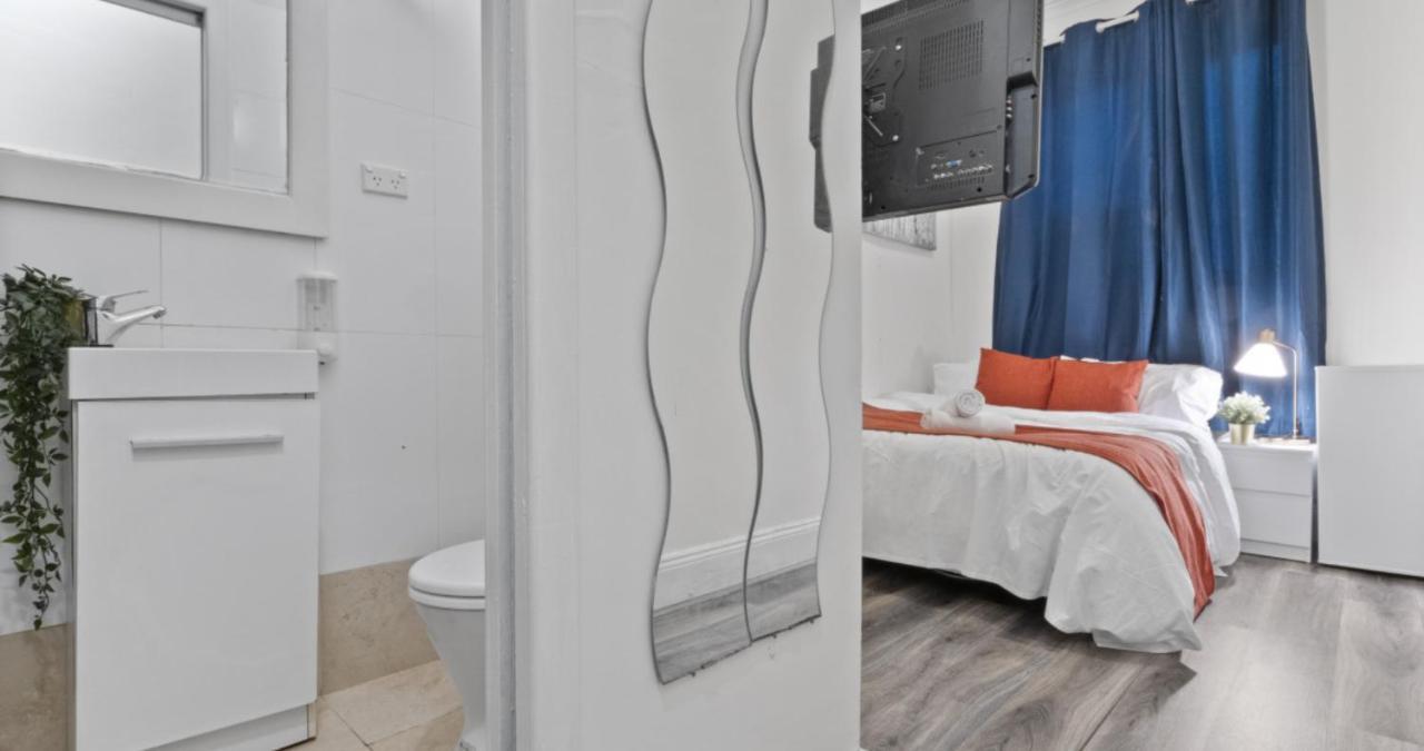 Hotel 64 Сидни Екстериор снимка