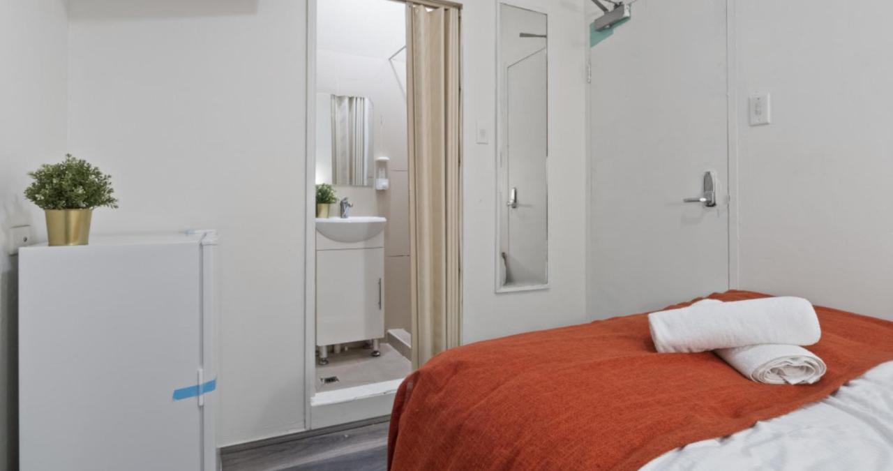 Hotel 64 Сидни Екстериор снимка