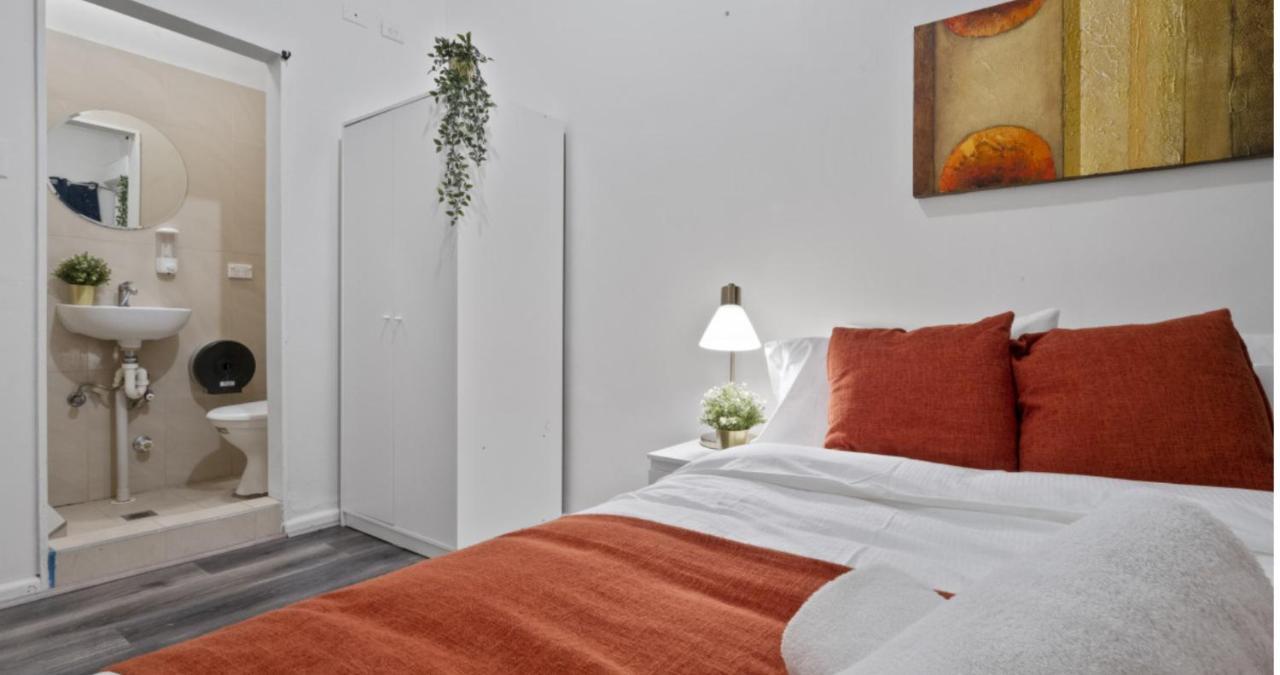 Hotel 64 Сидни Екстериор снимка