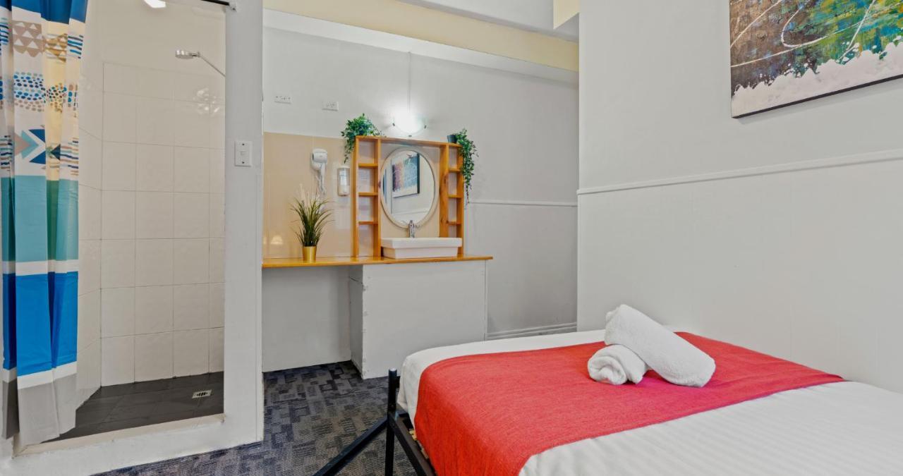 Hotel 64 Сидни Екстериор снимка