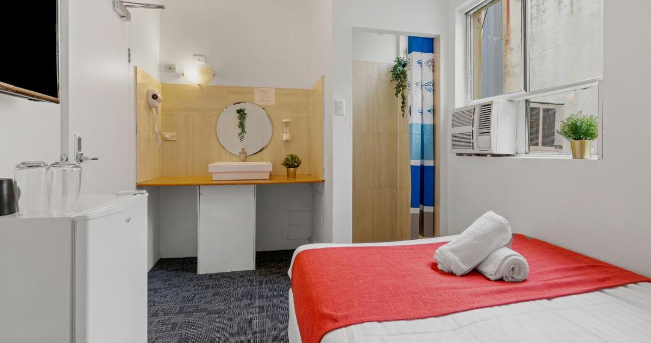 Hotel 64 Сидни Екстериор снимка