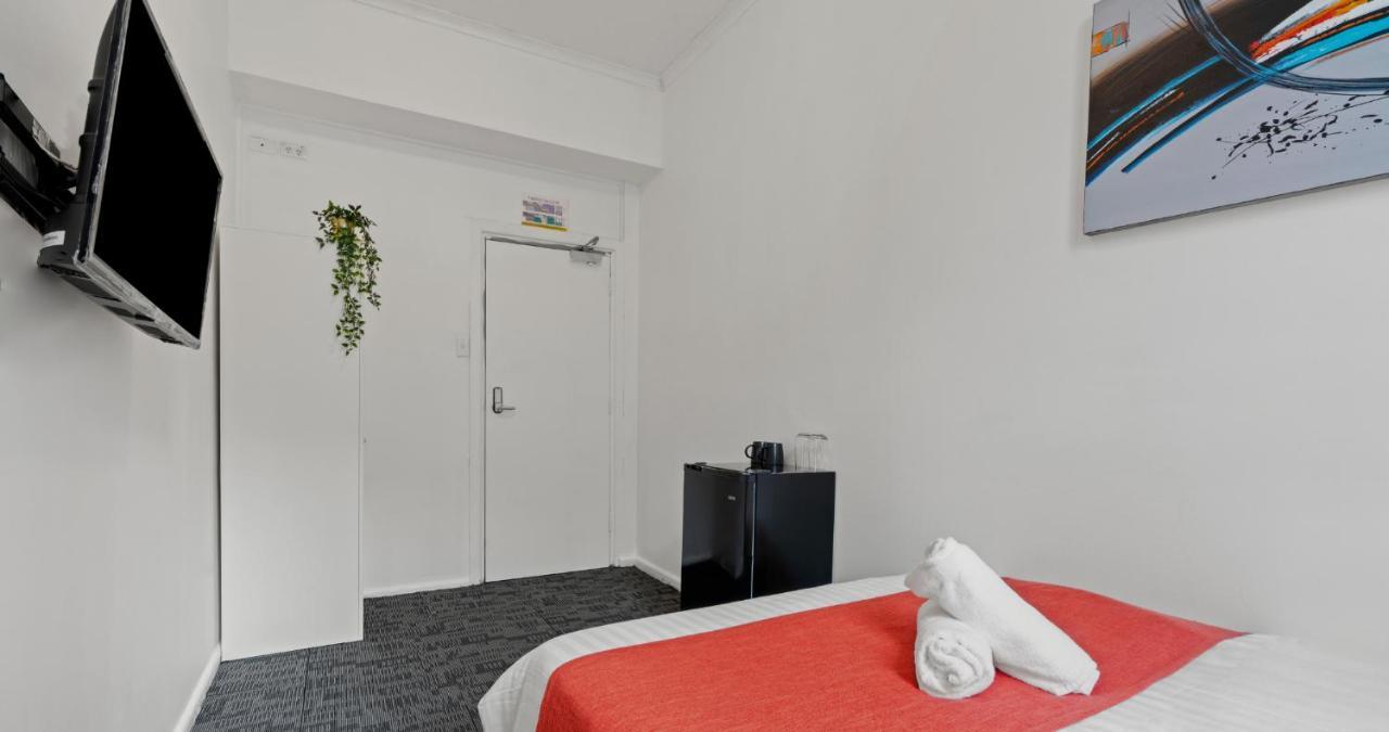 Hotel 64 Сидни Екстериор снимка