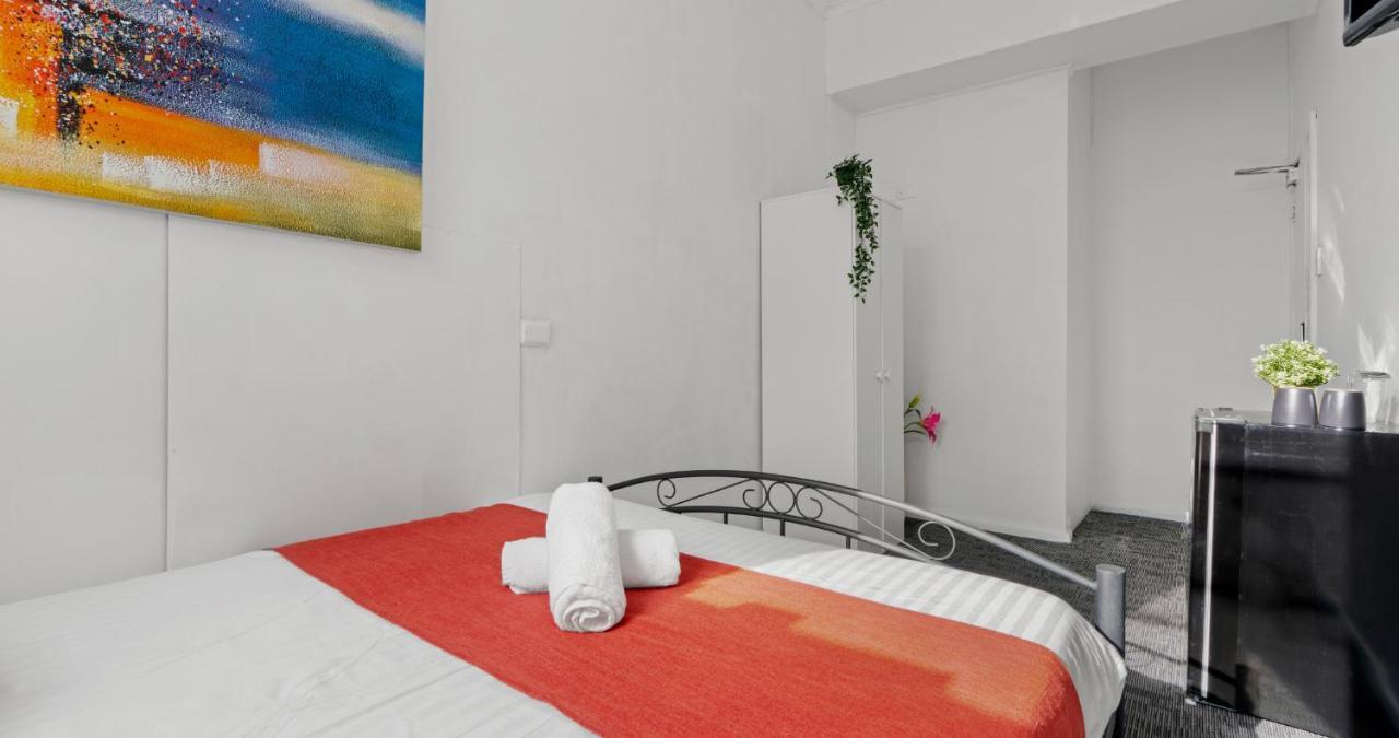 Hotel 64 Сидни Екстериор снимка