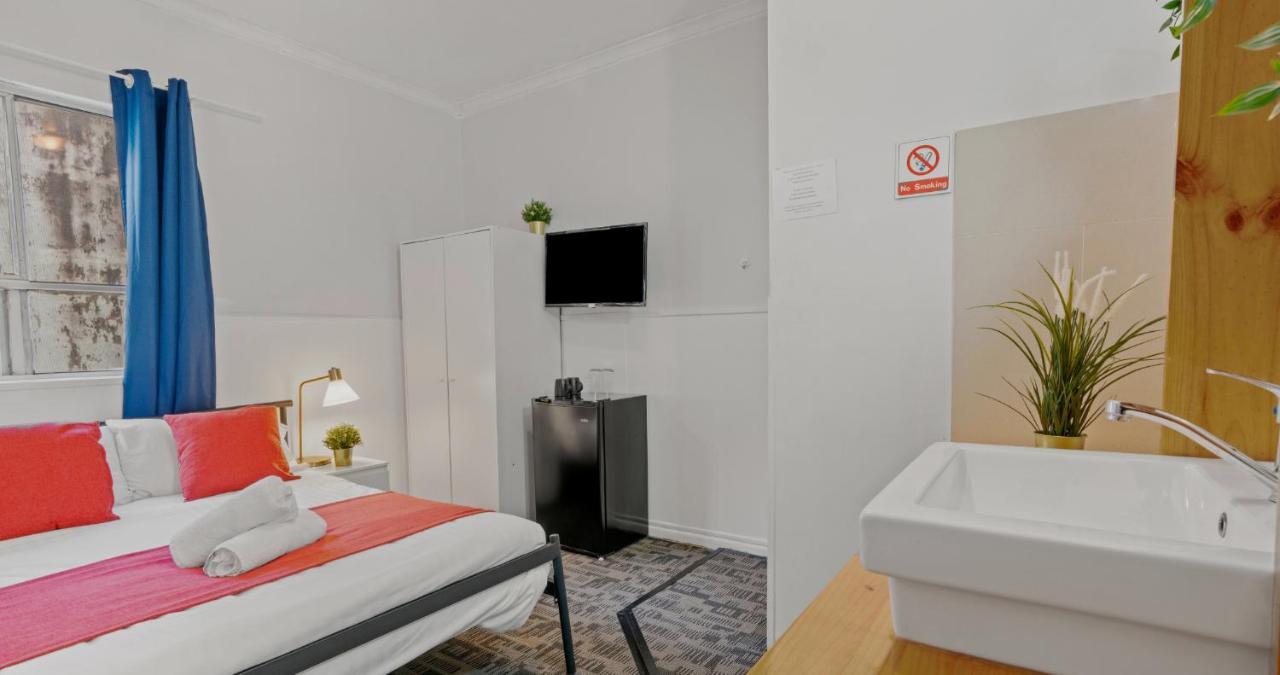 Hotel 64 Сидни Екстериор снимка